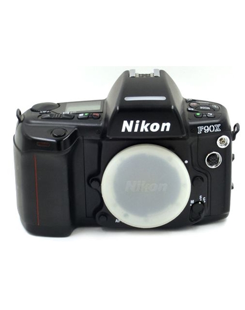 Nikon F90X Hus